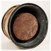 Image 1 : Masonic Lodge Brass Spittoon [204330]