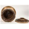 Image 2 : Masonic Lodge Brass Spittoon [204330]
