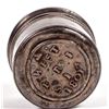 Image 1 : Silver Snuff  Round Box [202987]
