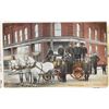 Image 2 : Early Fire Department Apparatus Postcards (32) [200764]