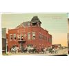 Image 2 : Early Mid and Western States Fire Station Postcards with Apparatus on Display (39) [200762]