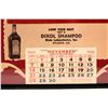 Image 2 : Dixol Shampoo 1943 Pin-Up Calendar [200174]