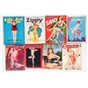Image 1 : Various Vintage Pin-Up Magazines [201265]