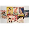 Image 1 : Stolen Sweets, Film Fun +5 Pin Up Magazines 1930's [201256]