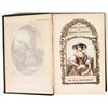 Image 3 : Rare 1855 Novel, Excellent Chromolithographs [200591]