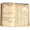 Image 3 : c1824-1832 Doctors' Finance Books [202810]