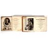 Image 1 : The Genuine Works of Flavius Josephus Two Volumes Circa 1821 [201154]