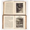 Image 2 : The Genuine Works of Flavius Josephus Two Volumes Circa 1821 [201154]