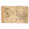 Image 3 : Olney's School Atlas  [202407]