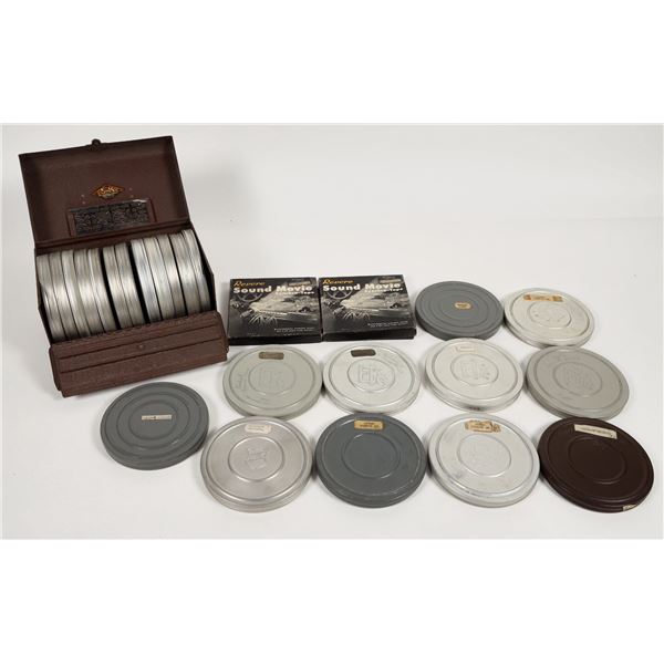 8mm Film Collection [204019]