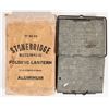 Image 1 : Stonebridge Folding Lantern (2) - IN BOX [204669]
