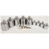 Image 1 : Inspectors Calibration Weight Set [204357]
