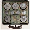 Image 2 : Inspectors Calibration Weight Set [204357]
