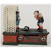 Image 3 : Sports Cast Iron Coin Banks  [204954]