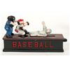 Image 4 : Sports Cast Iron Coin Banks  [204954]