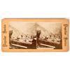 Image 1 : Stereoview of Central Pacific RR Engine at American River Forks, California [145715]