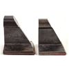 Image 2 : Virginia & Truckee Railroad Iron Bookends [201548]