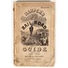 Image 1 : Harper's New York & Erie Rail-Road Guide Book, 1852, w/ Map [200914]