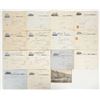 Image 1 : Pictorial Steamer Billhead Collection, San Francisco to Portland Shipments, 1860s-70s [202749]