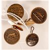 Image 1 : F.S.B & CO. Button, Cufflinks [179248]