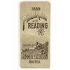 Image 1 : Philadelphia and Reading RR Summer Excursion Routes Handbook. [204587]