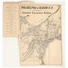 Image 2 : Philadelphia and Reading RR Summer Excursion Routes Handbook. [204587]