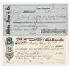 Image 1 : Rare California Wells Fargo Exchanges [204190]