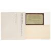 Image 2 : Pacific Express Pass and Northern Pacific Express Cover [205248]