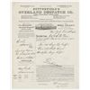 Image 1 : Butterfield's Overland Despatch Co. Bill of Lading, 1865 [204543]