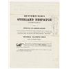 Image 2 : Butterfield's Overland Despatch Co. Bill of Lading, 1865 [204543]