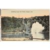Image 2 : Logging Ponds, Shutes, Rafts, and Flume Postcards (40) [200772]