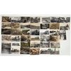 Image 1 : Postcards of Log Trains on Way to Lumber Mills (39) [200770]