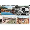 Image 3 : Glacier National Park and Yellowstone Montana Postcard Collection [202377]