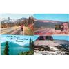 Image 4 : Glacier National Park and Yellowstone Montana Postcard Collection [202377]