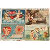 Image 2 : 100+ Years Old Postcard Valentines (46) [201858]