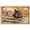 Image 2 : Vintage Thanksgiving Day Postcards (45) [201848]