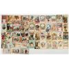 Image 1 : Early US Patriotic Postcards - Group of 52 [201840]