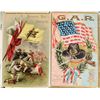 Image 3 : Early US Patriotic Postcards - Group of 52 [201840]