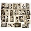 Image 1 : Pinup Real Photo Postcards of Bare-Breasted Women by P.C., Paris (25) [202053]