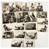 Image 1 : Pinup Real Photo Postcards, French, by P.C., Paris (22) [202054]