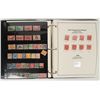 Image 2 : American Heirloom Collection Binders for U.S. Stamps, Plus Stamps (4) [204496]