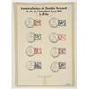 Image 1 : Germany 1936 Olympic Stamps [200698]