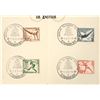Image 2 : Germany 1936 Olympic Stamps [200698]