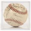 Image 1 : Dodgers' Legends Autographed Baseball [202843]