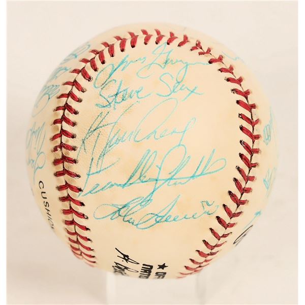 L.A. Dodger 1987 Signed Baseball [187344]