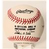 Image 3 : DiMaggio & Rose Autographed Baseball [187342]