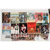 Image 1 : Sports Ephemera With Autographs Collection [204957]