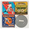 Image 1 : Vintage 8mm World Series Films  [200649]