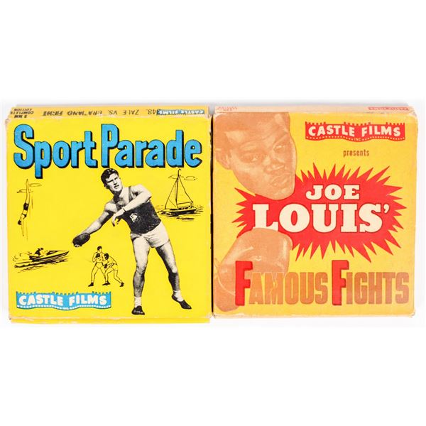 Sports Films 8mm [202617]