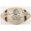 Image 1 : 1953 San Francisco 49er's Autographed Football [204011]